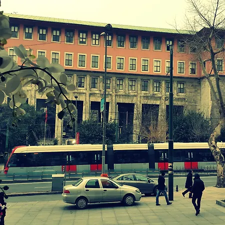 Hotel Kent Istanbul