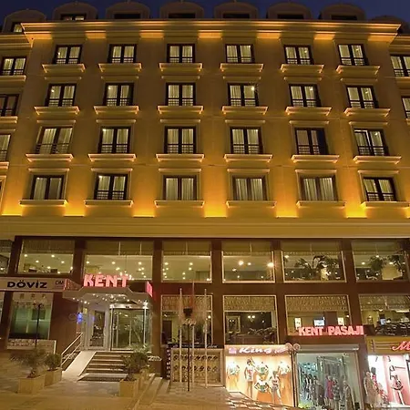 Hotel Kent Beyazit