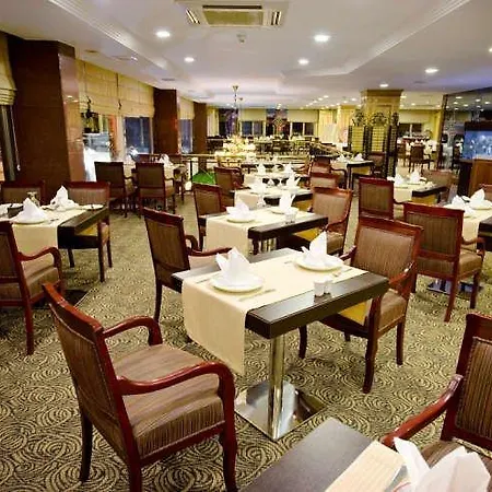 Hotel Kent Istanbul