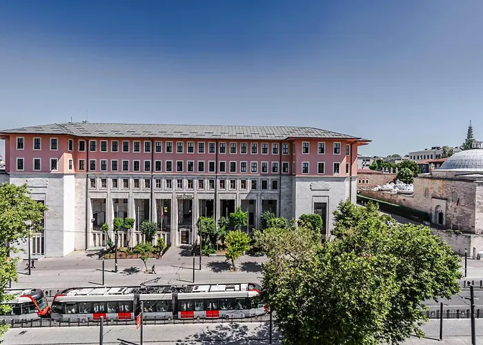 מלון Kent Beyazit