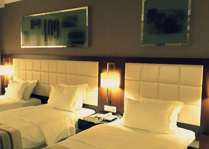 מלון Kent Beyazit איסטמבול