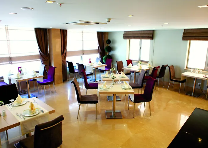 מלון Kent Beyazit