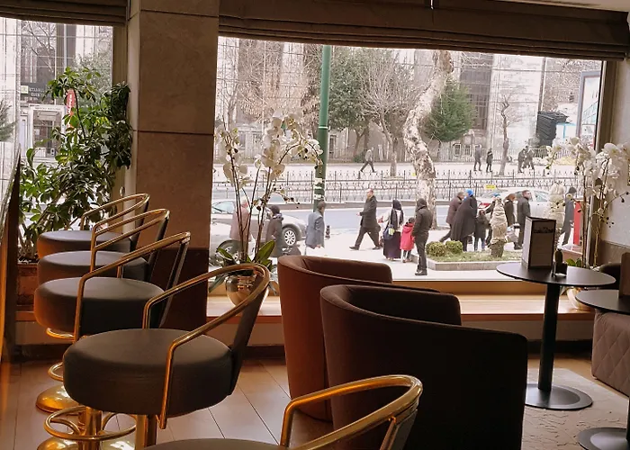 מלון Kent Beyazit איסטמבול