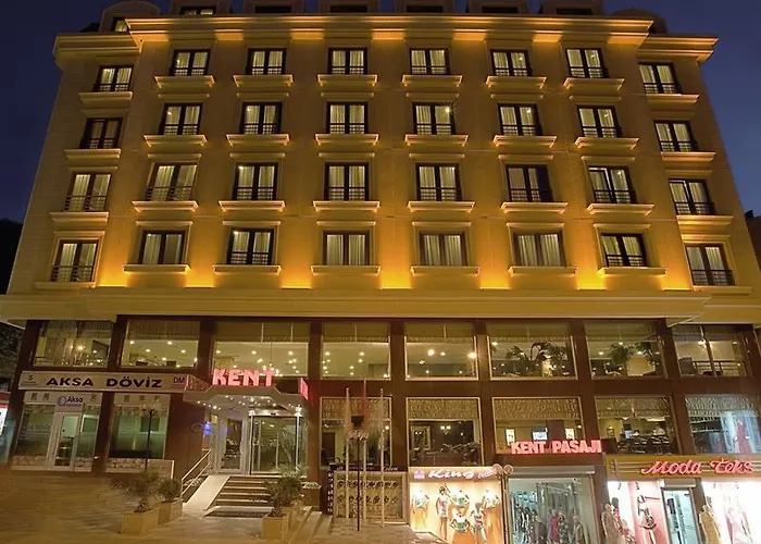 מלון Kent Beyazit