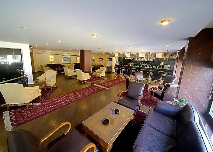 מלון Kent Beyazit איסטמבול