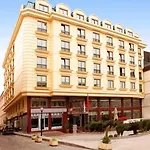 Отель Kent Beyazit