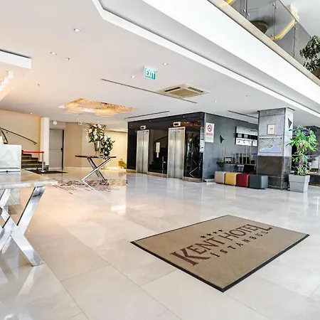 Отель Kent Beyazit 4*
