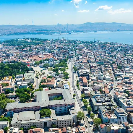 Kent Beyazit Отель 4*