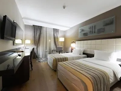 Kent Beyazit 4* Istanbul
