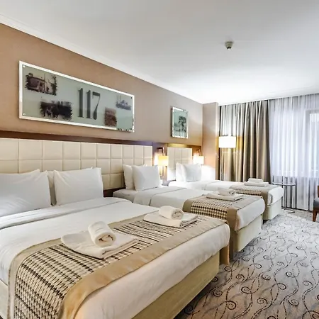 Kent Hotel Istanbul 4*
