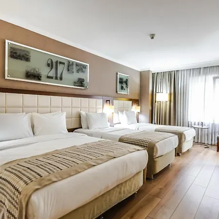 Kent Hotel Istanbul