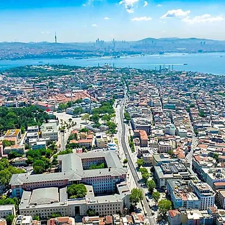Kent Beyazit 4* Istanbul