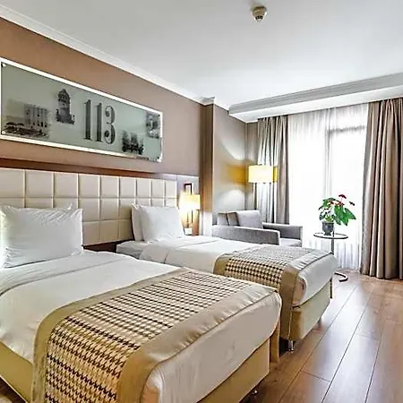 Kent Beyazit Hotel Istanbul