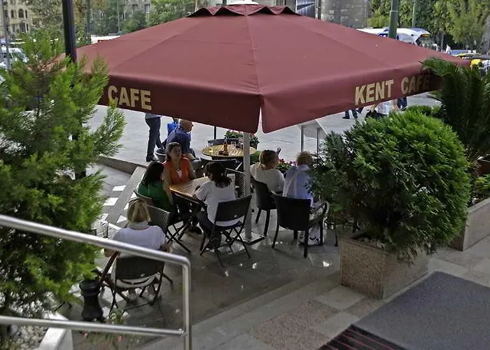 Kent Beyazit Отель 4*