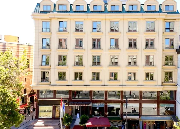 Kent Beyazit 4* Istanbul