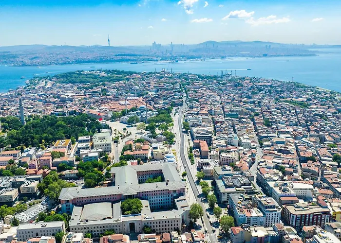 Kent Beyazit Отель 4*