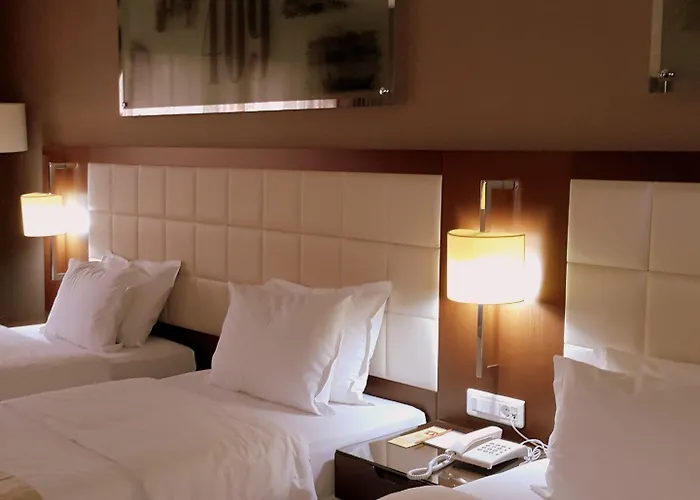 Kent Beyazit Отель