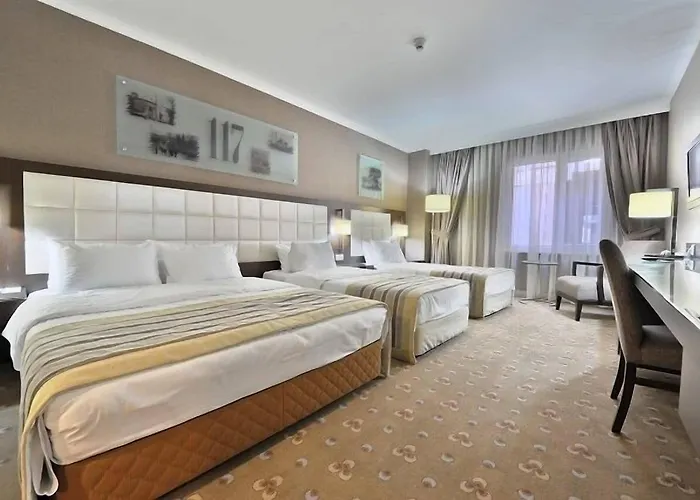 Hotell Kent Beyazit 4*