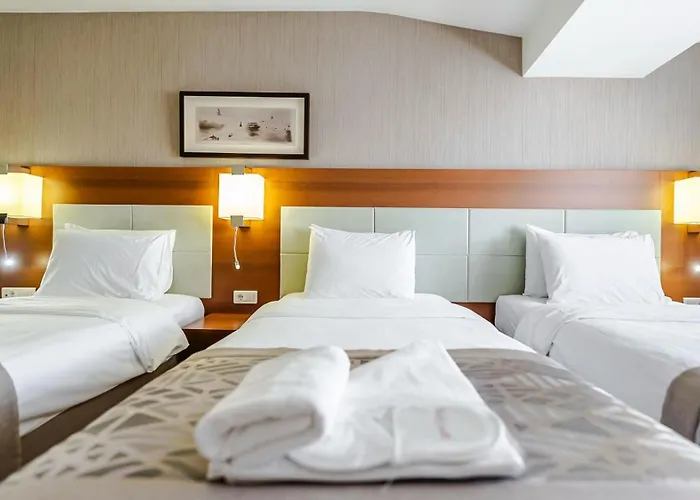 Отель Kent Beyazit