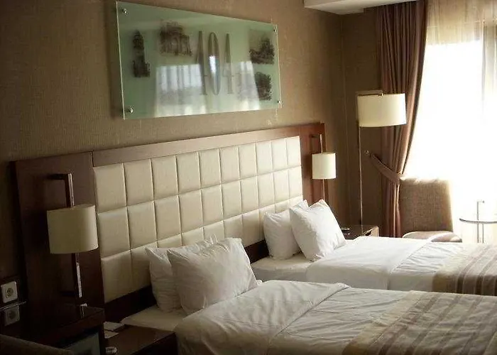 Kent Beyazit Отель 4*