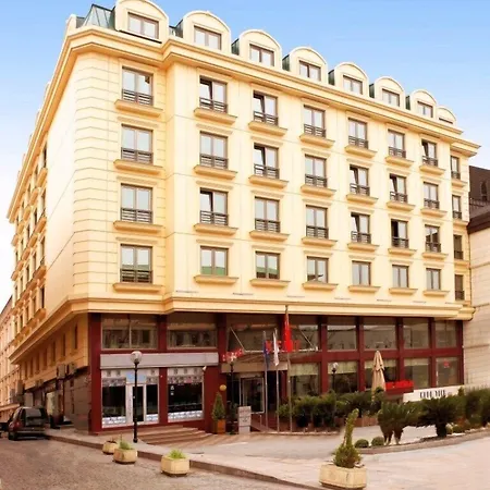 Hotel Kent Beyazit