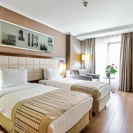 Отель Kent Beyazit