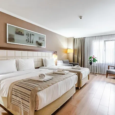 Kent Beyazit ホテル