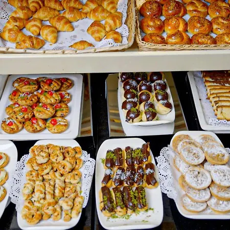 ホテル Kent Beyazit 4*