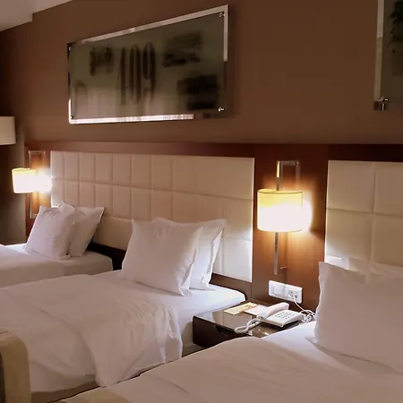 Kent Beyazit ホテル