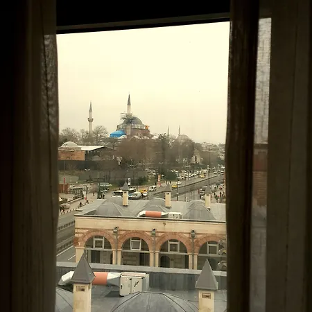 Hotel Kent Beyazit Istanbulská provincie