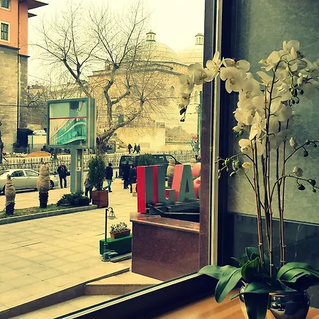 ホテル Kent Beyazit イスタンブール