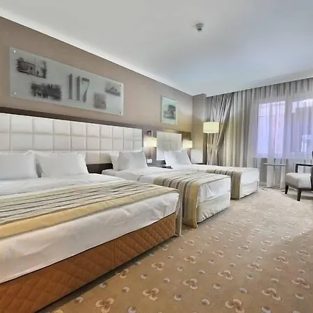 ホテル Kent Beyazit 4*