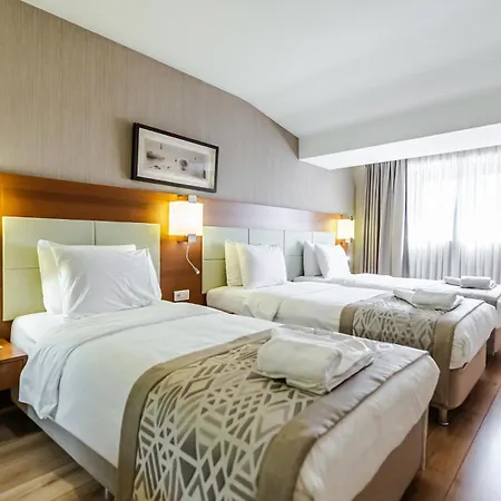 ホテル Kent Beyazit 4*